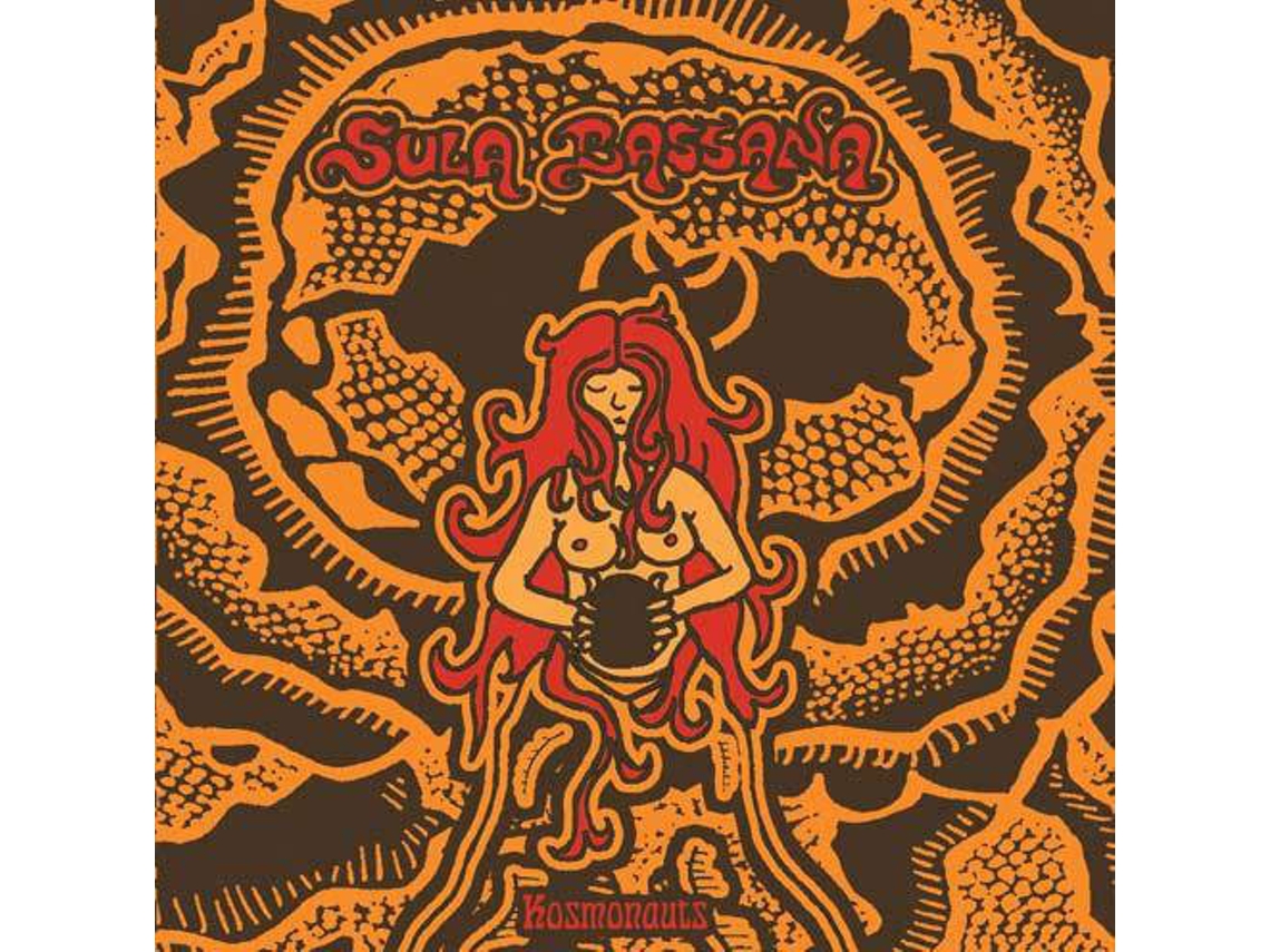 CD Sula Bassana - Kosmokoma (1CDs)