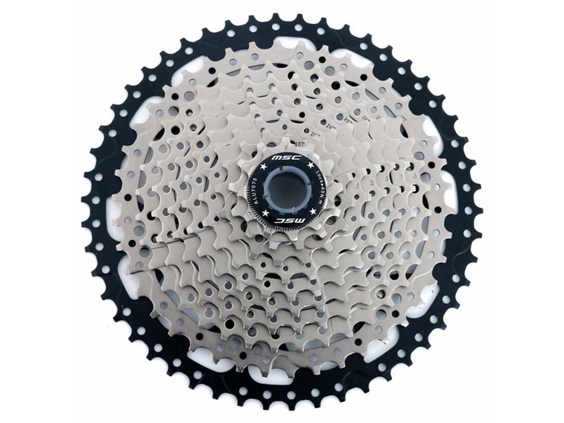 Cassete MSC 2 alu spider