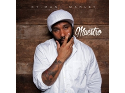 CD Ky-Mani Marley - Maestro (1CDs)
