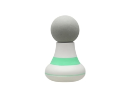 Mini Pistola de Massagem, Massageador Vibratório Inteligente com 6 Velocidades Ajustáveis e Carregamento Usb, Compacto, Recarregável, U STELASPLEN