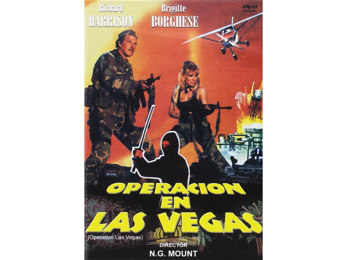 VELLAV PELICULA OPERACION LAS VEGAS