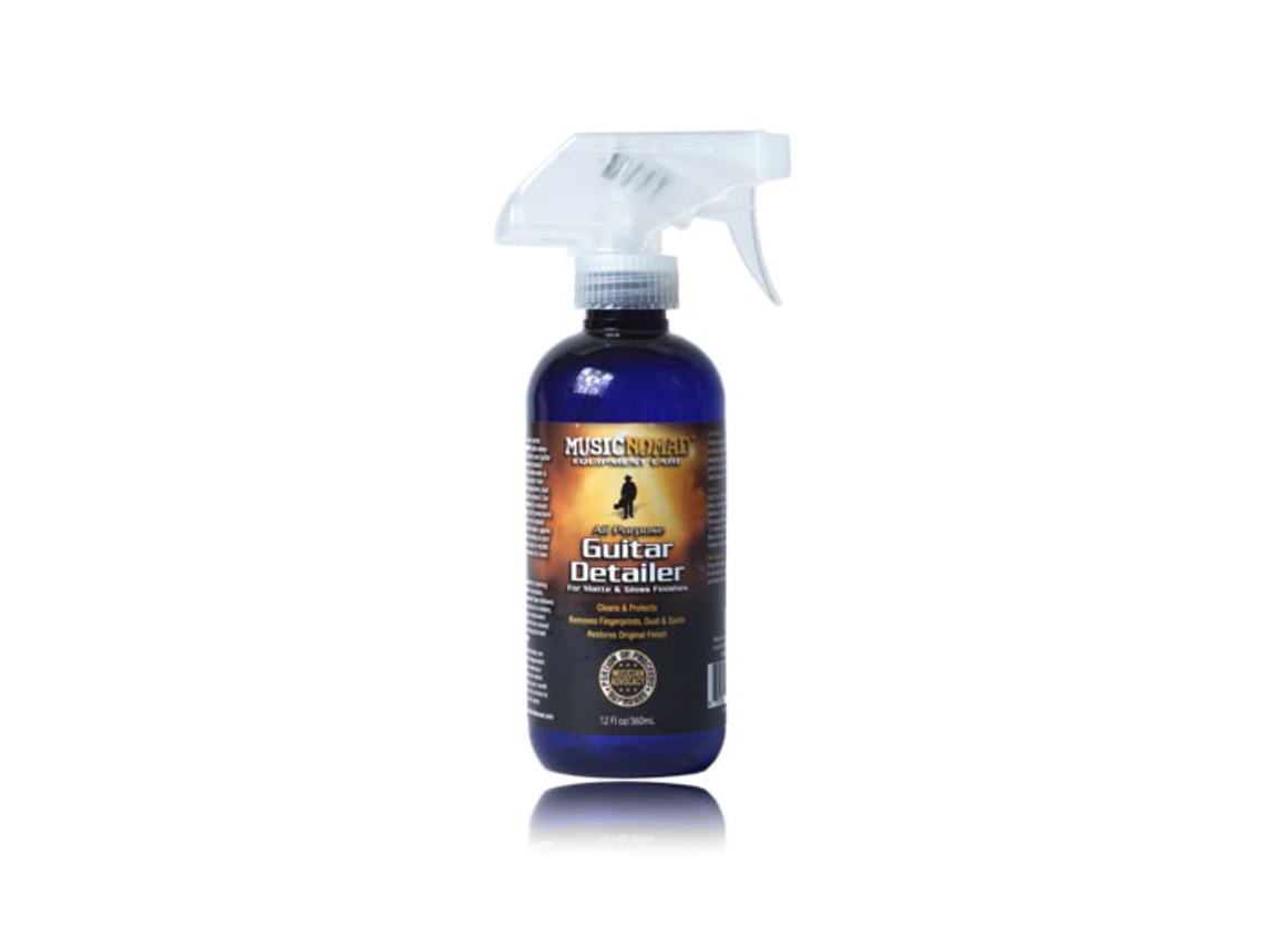 Guitar Detailer Tech Size Mn152 MUSIC NOMAD (360ml)