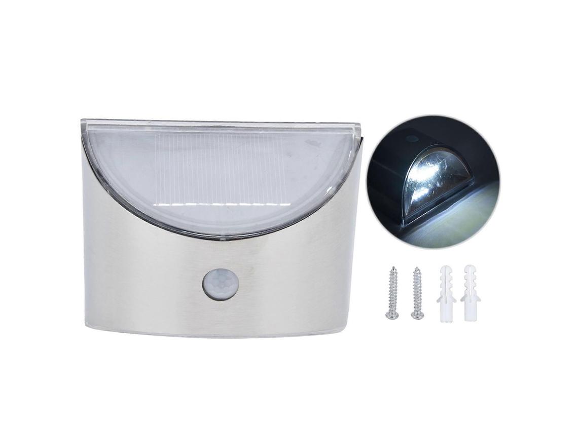 Luz De Degrau Solar Inteligente Eficiente Em Termos Energéticos E À Prova Dágua Olysi Shop