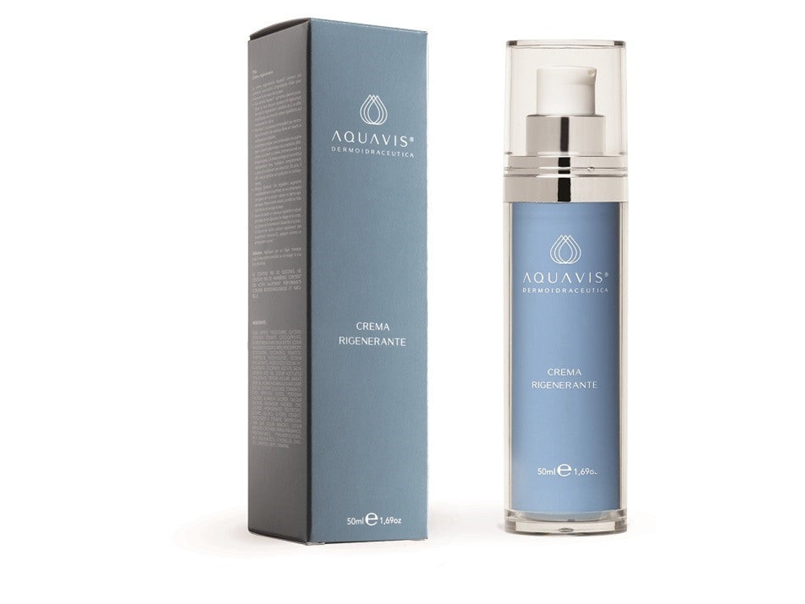 Creme Regenerador Aquavis 50 Ml Aquavis