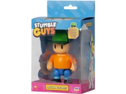 BANDAI NAMCO - Stumble Guys - Figura de 11 cm - Mr Stumble