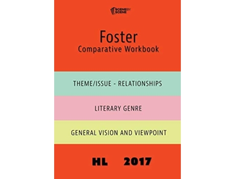 Livro Foster Comparative Workbook Hl17 De Professor Amy Farrell (inglês)