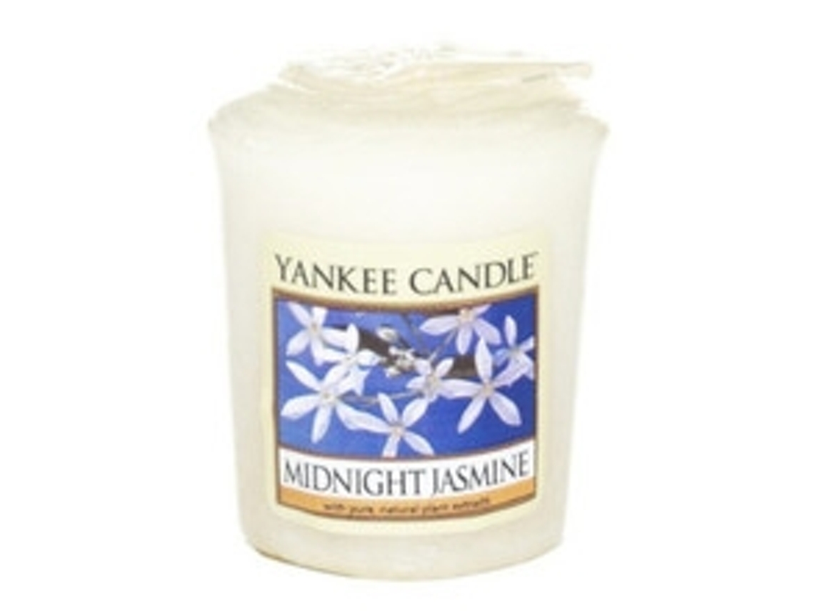 YANKEE CANDLE Midnight Jasmine Aromatic Votive Candle 49.0G