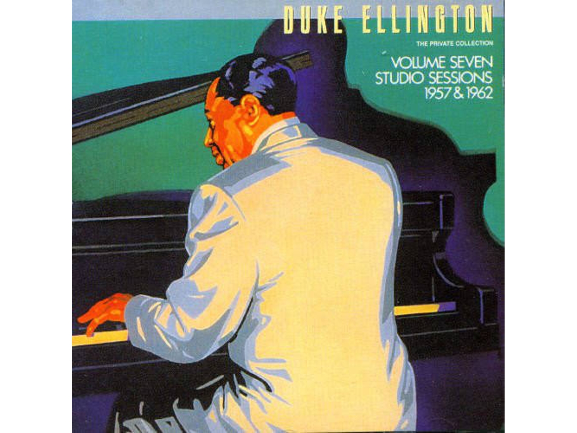 CD Duke Ellington - The Private Collection:Vol. Seven