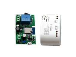 Lurelia Tuya Smart Wi-fi Switch Ac85 250v Módulo De Relé Comando Remoto Sem Fios Temporizador De Travamento Automático Receptor