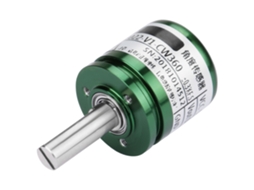 Sensor De Ângulo Hall Rotativo 0-360° 12bit 0-5v