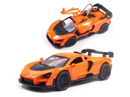 Miniatura de Carro em Escala 1/36, Feita em Metal Fundido, Presente para Crianças. MDUG