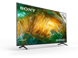 TV SONY 85XH8096BAEP (LED - 85'' - 216 cm - 4K Ultra HD - Smart TV) — Antiga A
