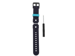 1 Conjunto de Pulseira Relógio Telefone Infantil Silicone Compatível para 360 S E5 / 8x 7x P1 W91011x2 GOKOCO