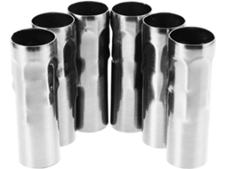 Conjunto De 6 Soquetes E14 Para Luminárias De Lustre E Abajures.