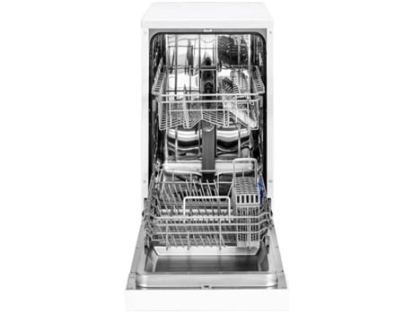 Máquina de Lavar Loiça KUBO KBDW9128 (Outlet Grade B - 9 Conjuntos - 45 cm - Branco)