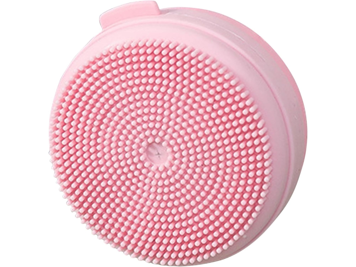 Lurelia Escova De Banho Para Bebé, Silicone Macio, Cerdas Macias E Com Argola