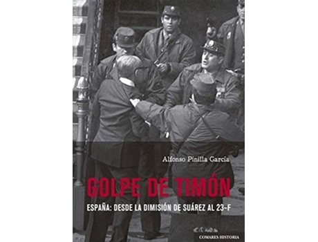 Livro Golpe De Timón de Alfonso Pinilla García (Espanhol)