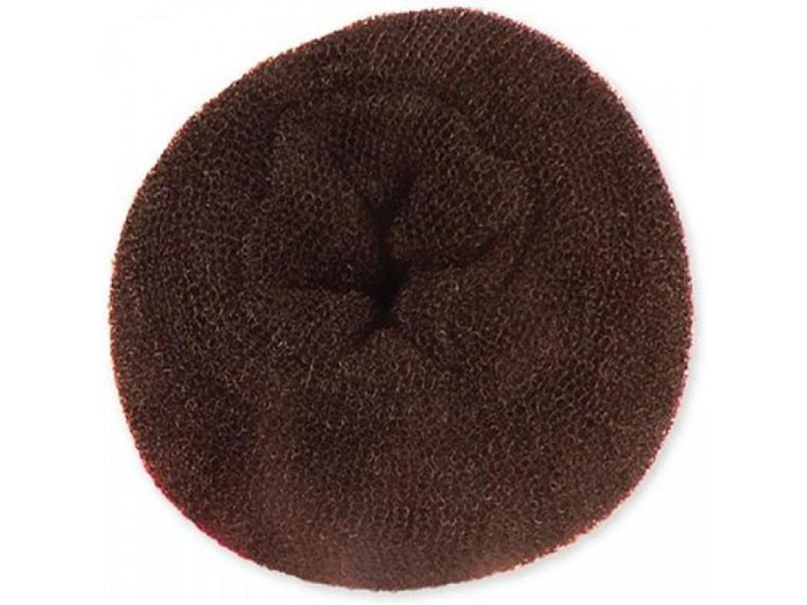 Anel de Cabelo Maciço em Formato de Fio para Penteados Naturais e Estilosos, Acessório.