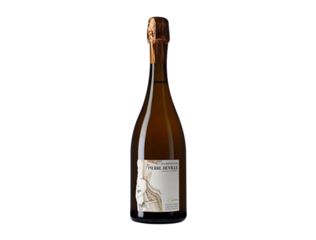 Espumante PIERRE DEVILLE Copin Pinot Preto Champanhe (0.75 L - 1 Unidade)