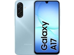 Smartphone SAMSUNG A17 LTE (6.7'' - 4 GB - 128 GB - Azul)