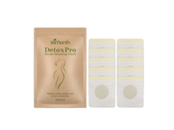 Parche Moxa Slim para Perda de Peso Natural e Rápida LAXISCREED