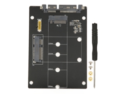Adaptador Msata M.2 Ngff LAXISCREED 5gbps