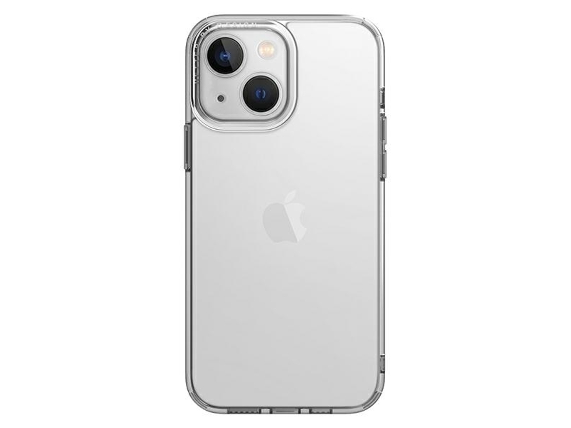 Capa para iPhone 14 Plus UNIQ Pele Sintética Transparente