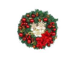 Laxiscreed Decorações De Natal Para Parede E Teto Para Um Ambiente Festivo E Encantador