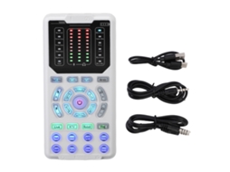 Voice Changer EOOCOO (16 Modos de Voz Ajuste Fino de Voz em 10 Níveis)
