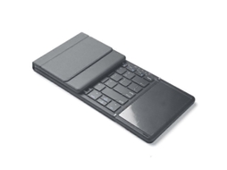 Teclado Bluetooth Dobrável TAISHENGDA, universal, portátil, compatível com celular, tablet e laptop