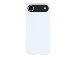 Capa Fosca À Prova De Quedas De Iphone - Branca