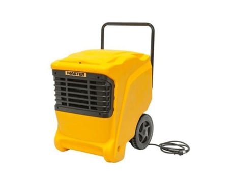 Desumidificador de ar profissional Dhp 55 45,9 l/24 h caixa de plástico Master