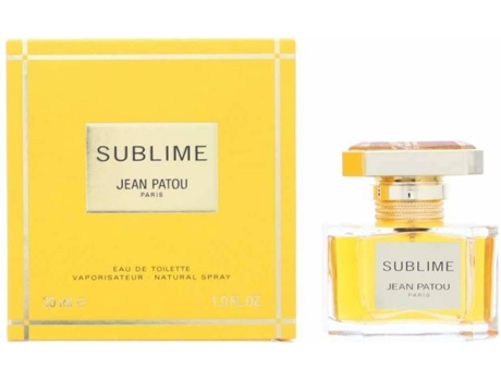 Perfume   Sublime Eau de Toilette (30 ml)