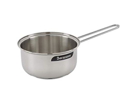 Caçarola De Forno Barazzoni Casser.ml Cm.20 Bonita Barazz Aço Inoxidável Cinza