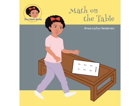 Livro Math On The Table De Grace Lajoy Henderson (inglês)