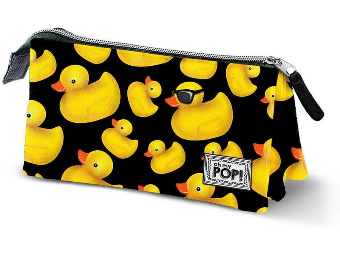 Estojo Triplo OH MY POP! Cuac (22x10x5cm)