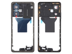 Moldura Central Compatível Com Xiaomi Redmi Note 12 Pro 5g