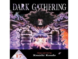 Livro Dark Gathering Vol. 17 de Kenichi Kondo (Inglês)