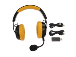 Fone de Ouvido Gamer Sem Fio LAXISCREED
