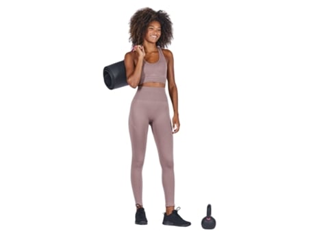 Leggins de Mulher ONAMASTE Elisa Bege (S/M)
