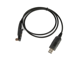 Cabo De Programação Usb Para Gravação Linhas Frequência Gp328plus,