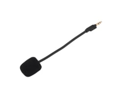 Microfone Substituto para Logitech G733, Redução de Ruído, 3.5mm