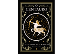 Livro O Centauro De Algernon Blackwood (português)