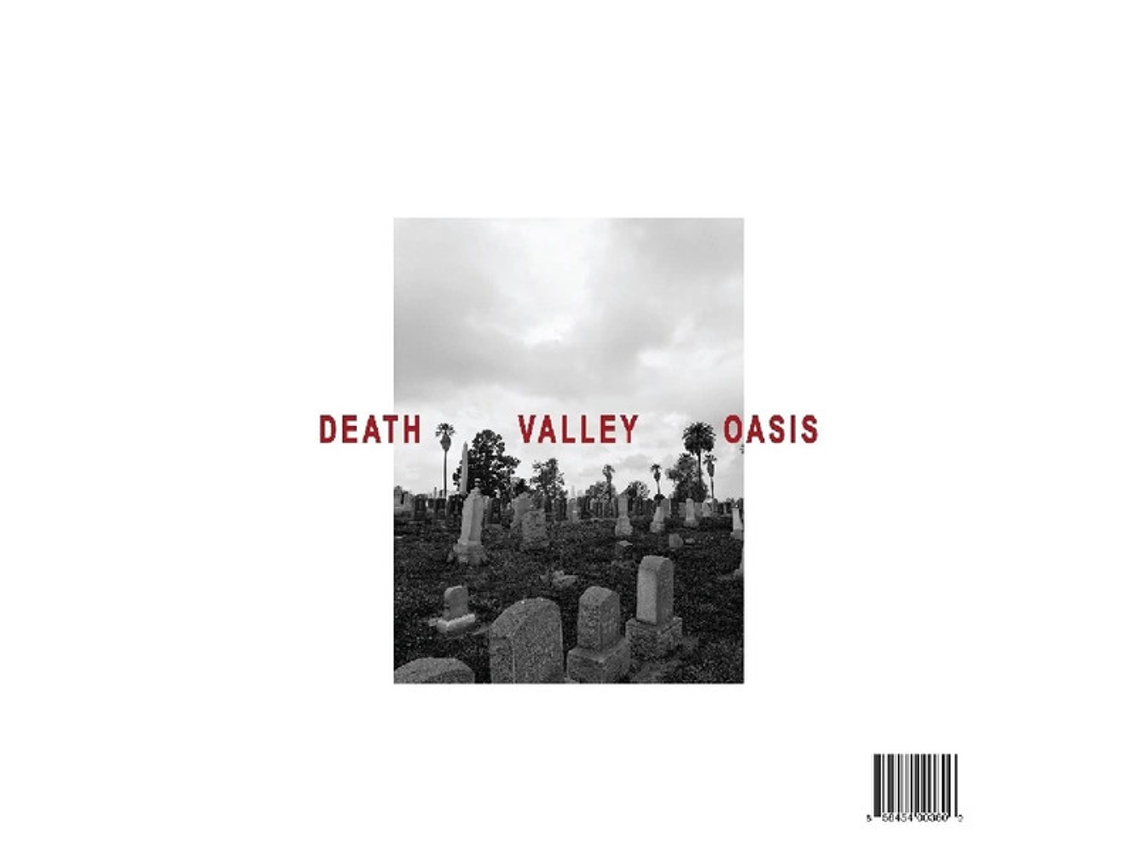 CD D33J - Death Valley Oasis
