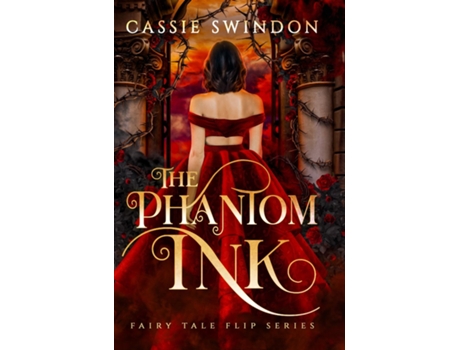 Livro The Phantom Ink de Cassie Swindon (Inglês)