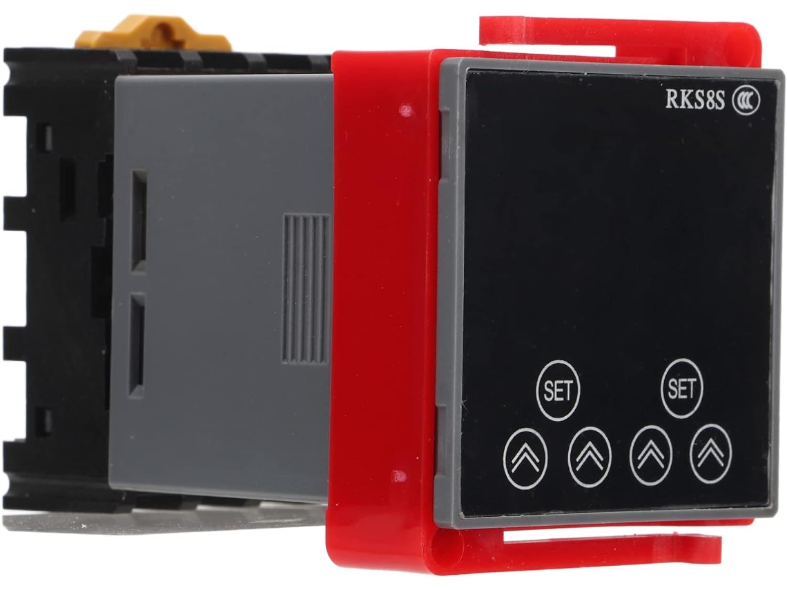 Temporizador De Retardo Mingzhe Com Display Digital Lcd Faixa 0