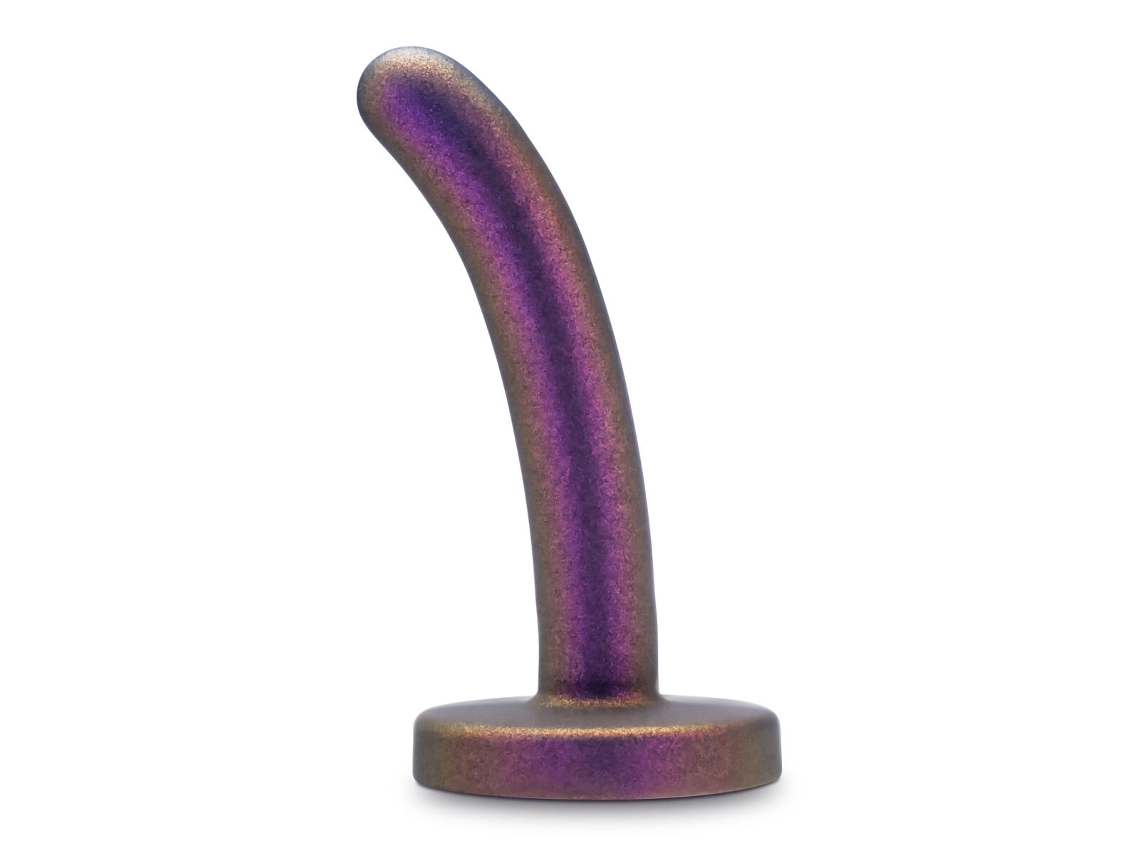 Pénis Clássico Blush Temptasia Roxo VETONEK