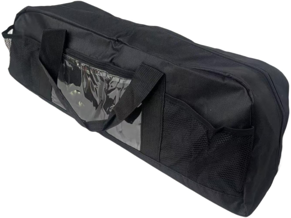 Organizador De Acessórios Para Churrasco, Ideal Para Viagens, Encontros No Pátio E Churrascos
