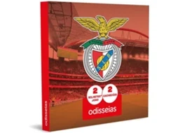 Sport Lisboa e Benfica - Bilhetes Jogo + Cachecóis