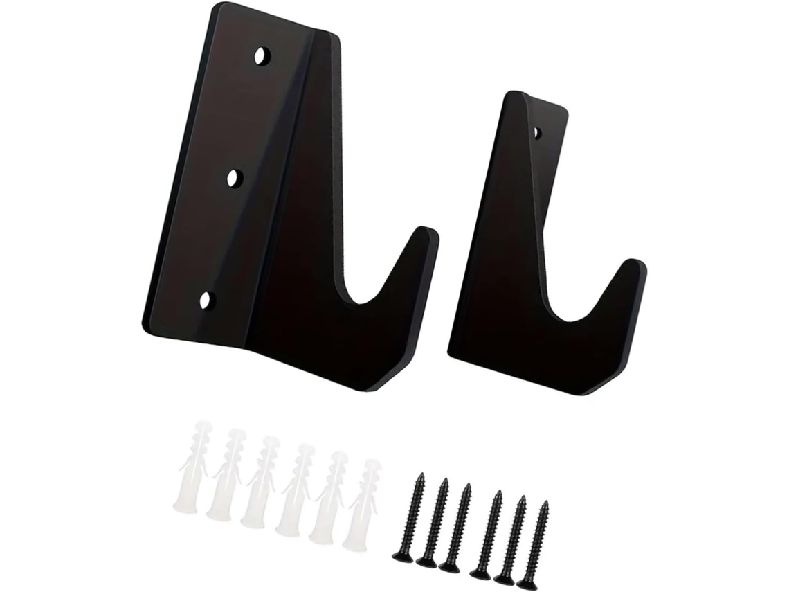 Par de Crochês Muraux SFUSHOS para Cric Hydraulique e Ferramentas